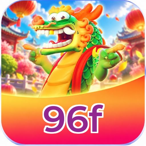 96f Logo Oficial - Cassino Online Certificado Brasil